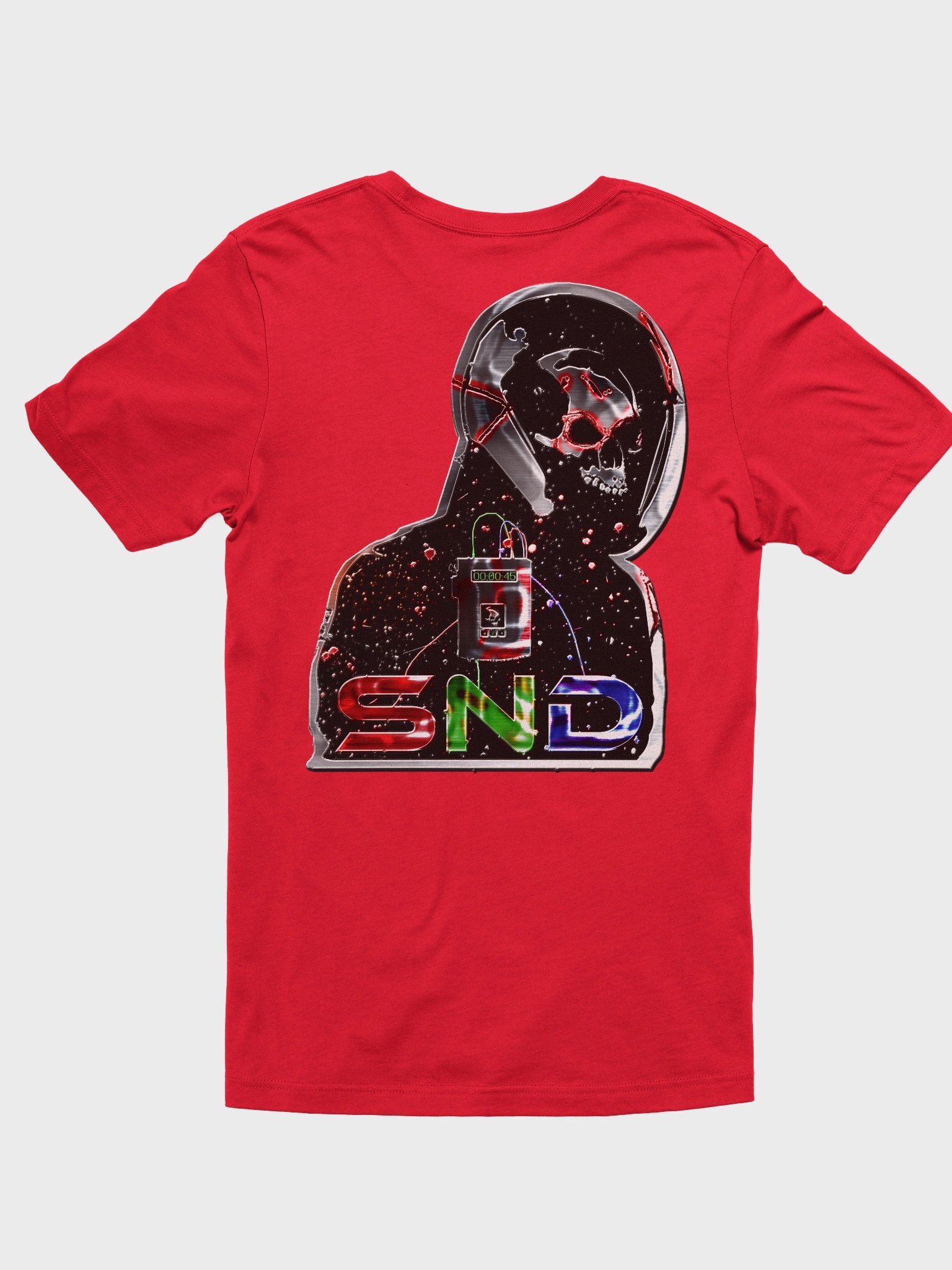 SND On Back Shirt product image (64)