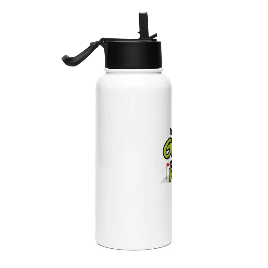 Born to Golf Stainless Steel Water Bottle – Hydrate Like a Pro product image (5)