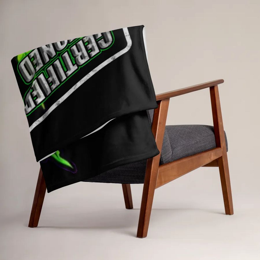 Certified Stoned Leafy Blankets product image (3)