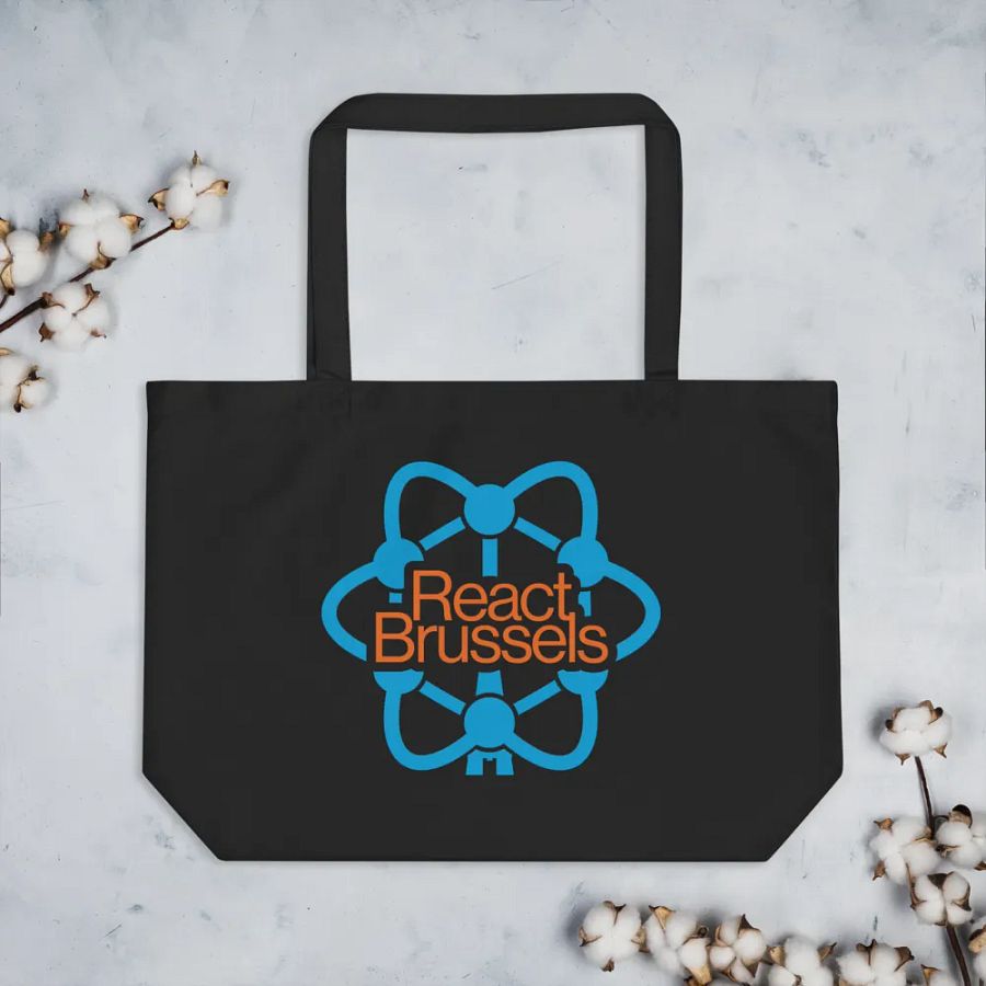 RB Econscious Organic Cotton Tote product image (4)