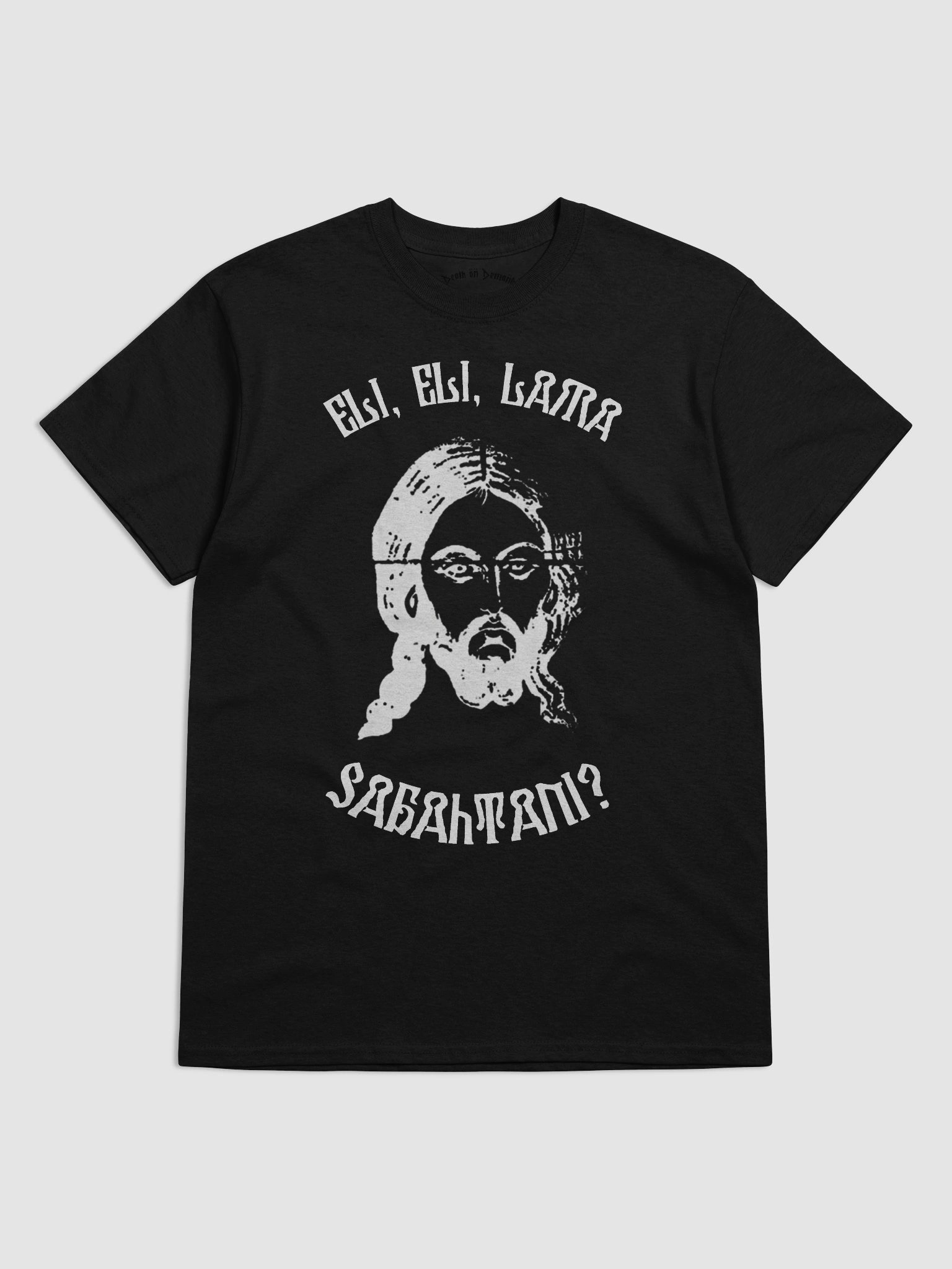Forsaken - T Shirt product image (5)