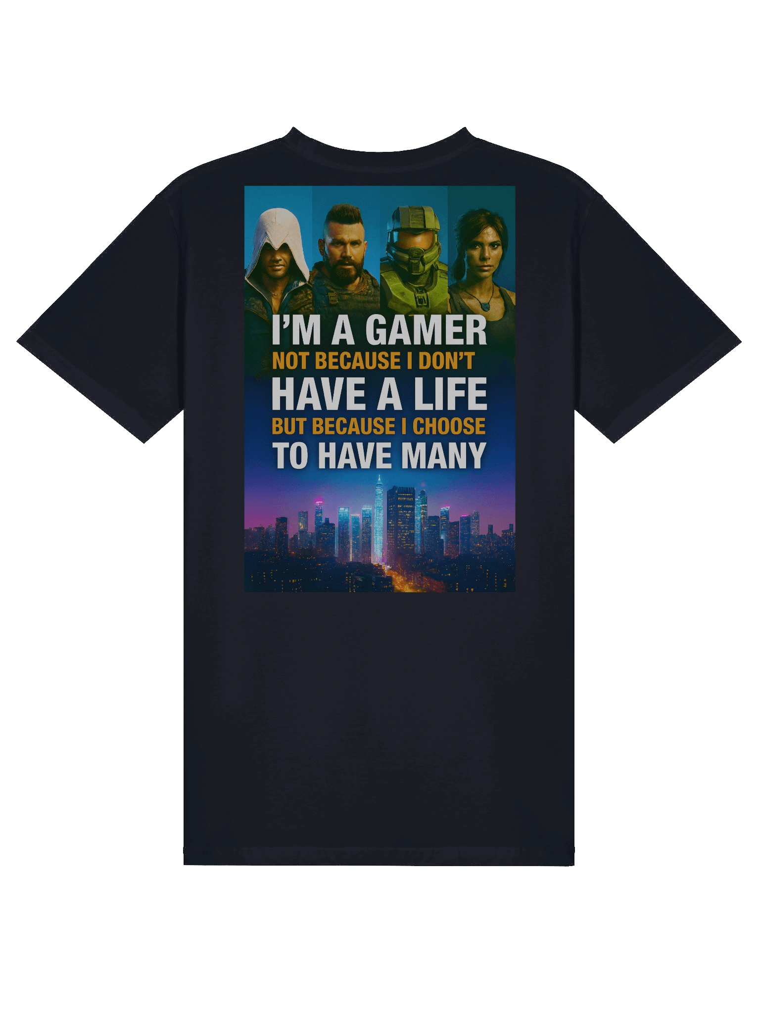 Gamer Tee product image (18)