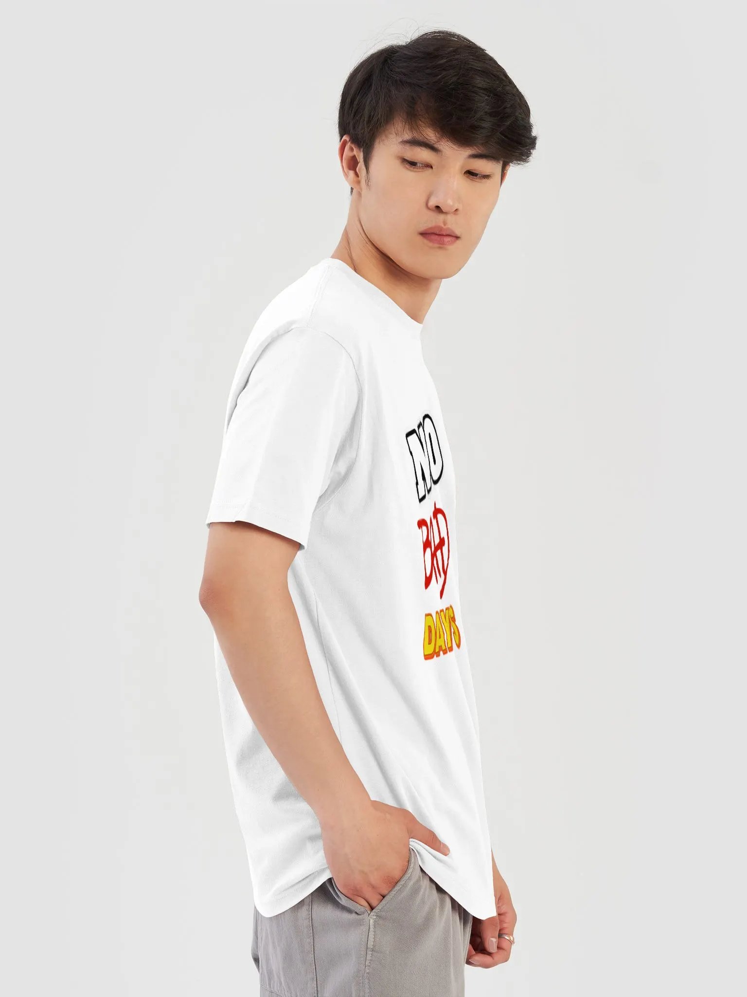 No Bad Days Supersoft T-Shirt product image (91)