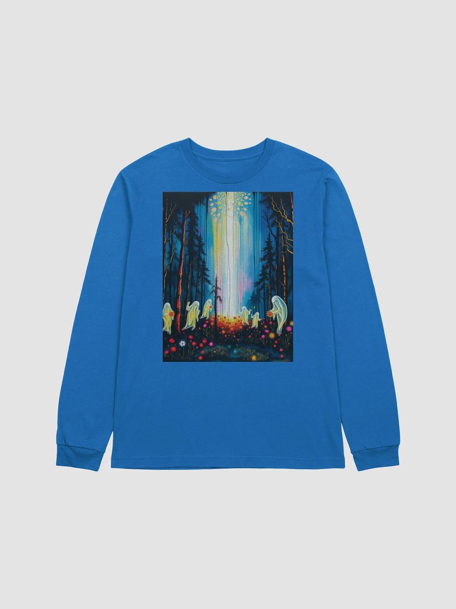 Ethereal Forest Glow Long Sleeve Tee product image (1)