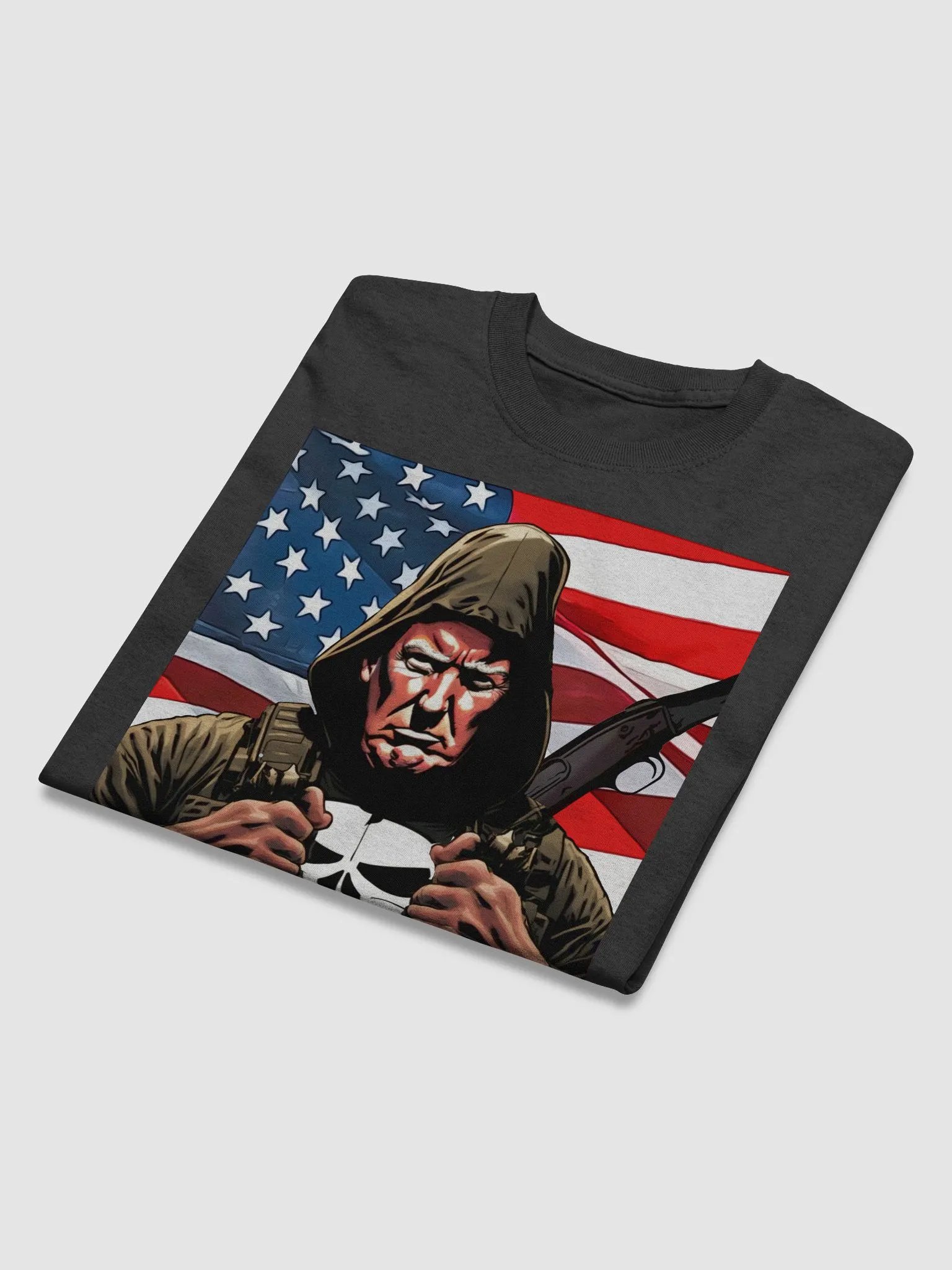 Trump I'll Be Back T Shirt product image (4)