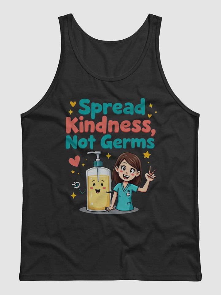 Kindness Guardian Tank product image (5)