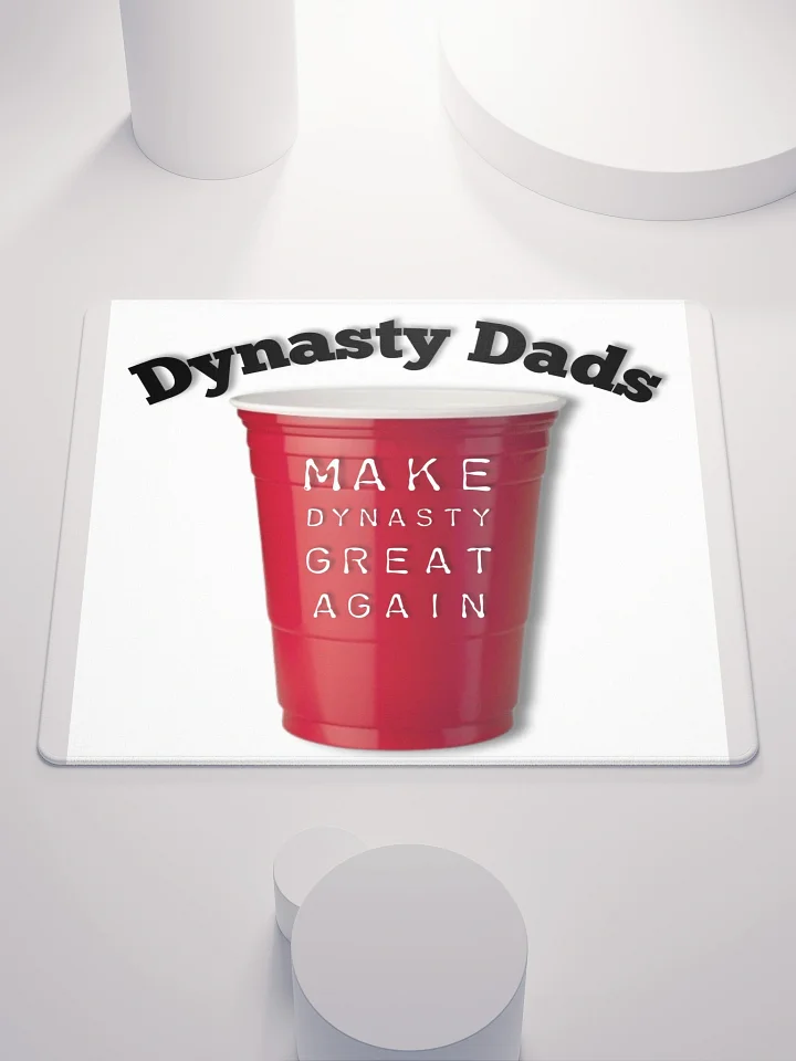 Dynasty Dads Mouse Pad product image (1)