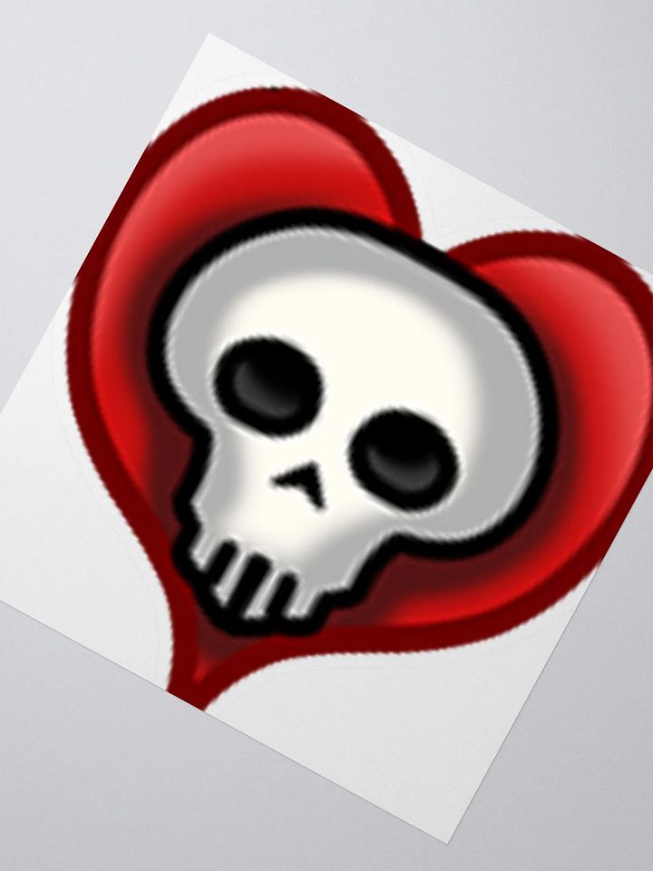 Heart Skull product image (2)