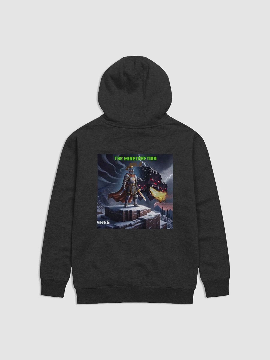 Sweg-The-Minecraftian-Vol.2-Album-Cover product image (2)