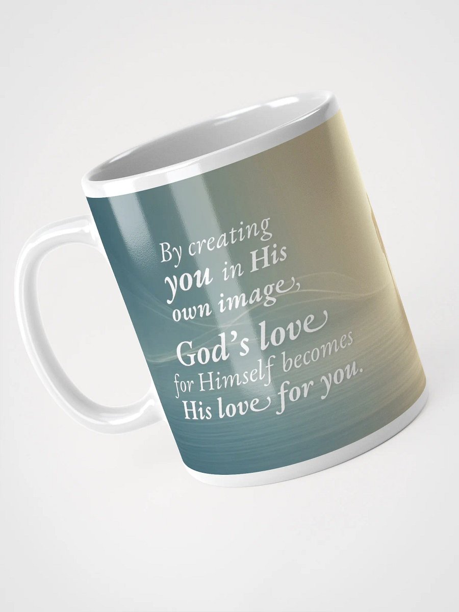 God Loves You Mug product image (4)