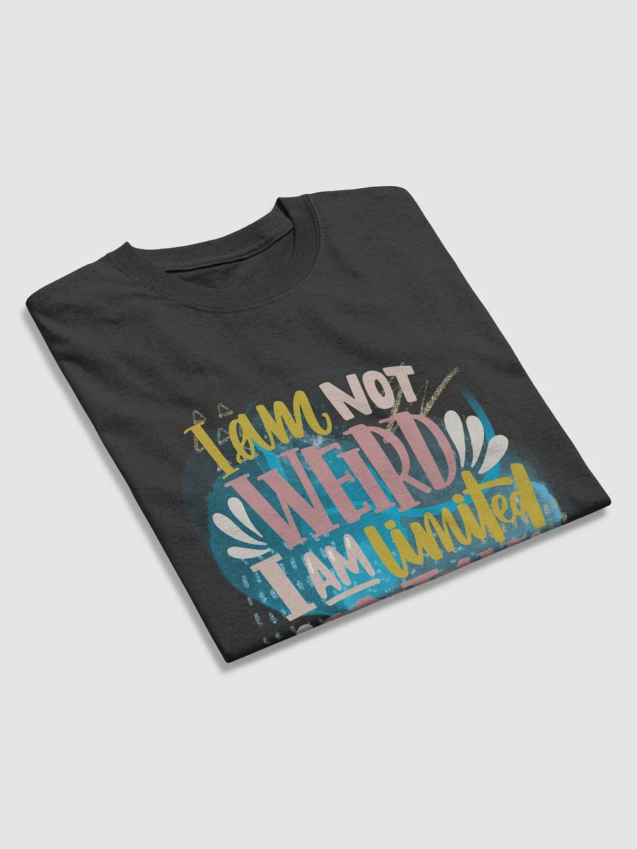 Limited Edition Vibes Graphic T-Shirt product image (6)