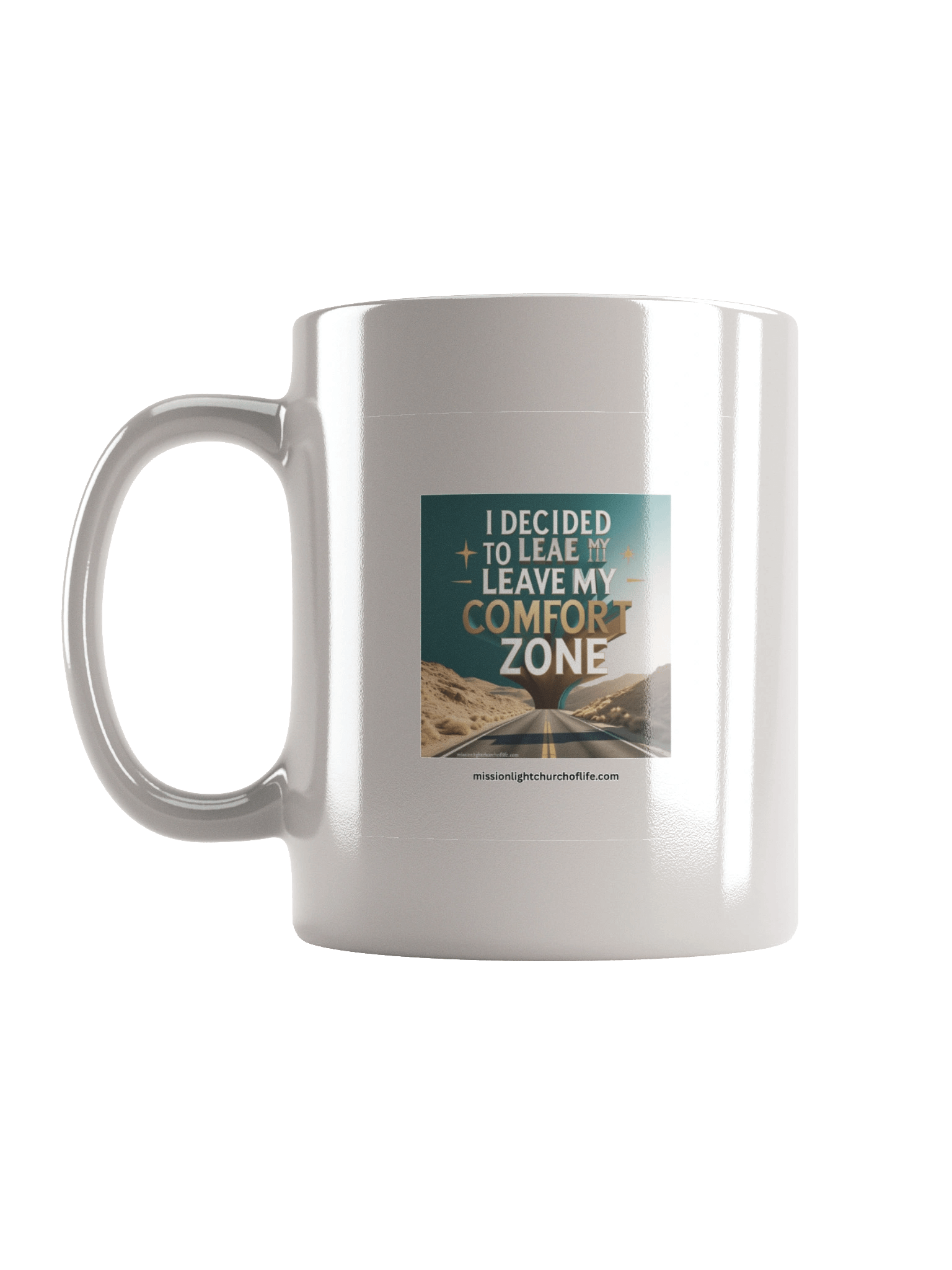 I Decided to leave my comfort zone product image (3)