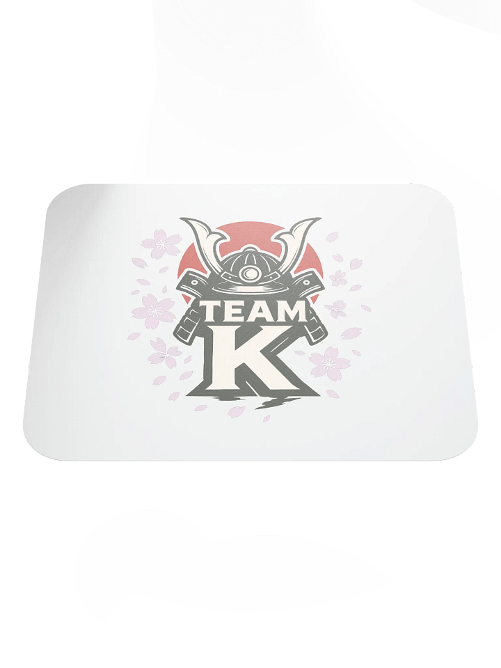 Team K Japan Classic Mouse Pad product image (1)