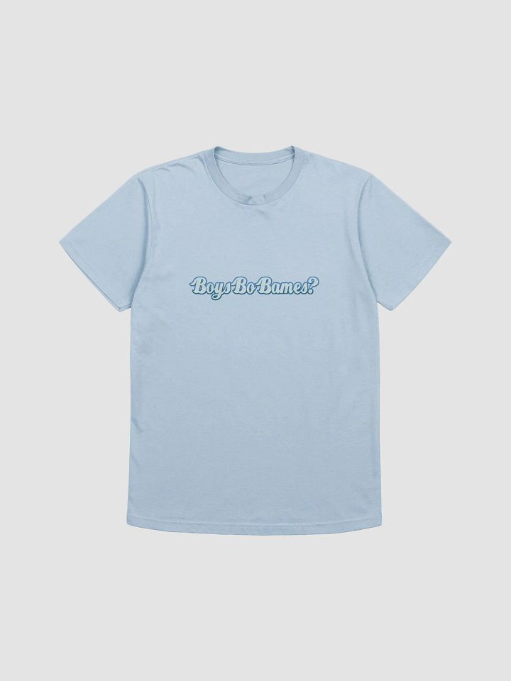 BoysBoBames? Tee product image (7)