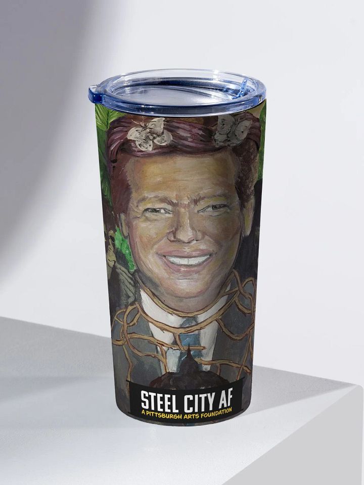 Masterpiece AF: Frida Shandling 20oz Tumbler product image (2)