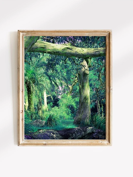 Tree Song Museum Quality Poster product image (1)