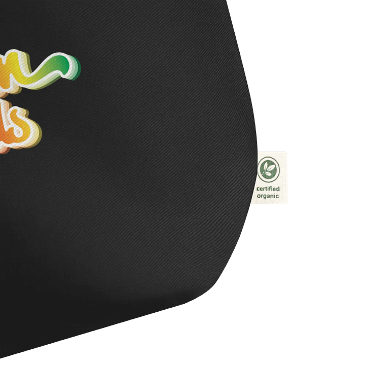 Vintage Rainbow 2 Brain Cells Tote Bag product image (2)