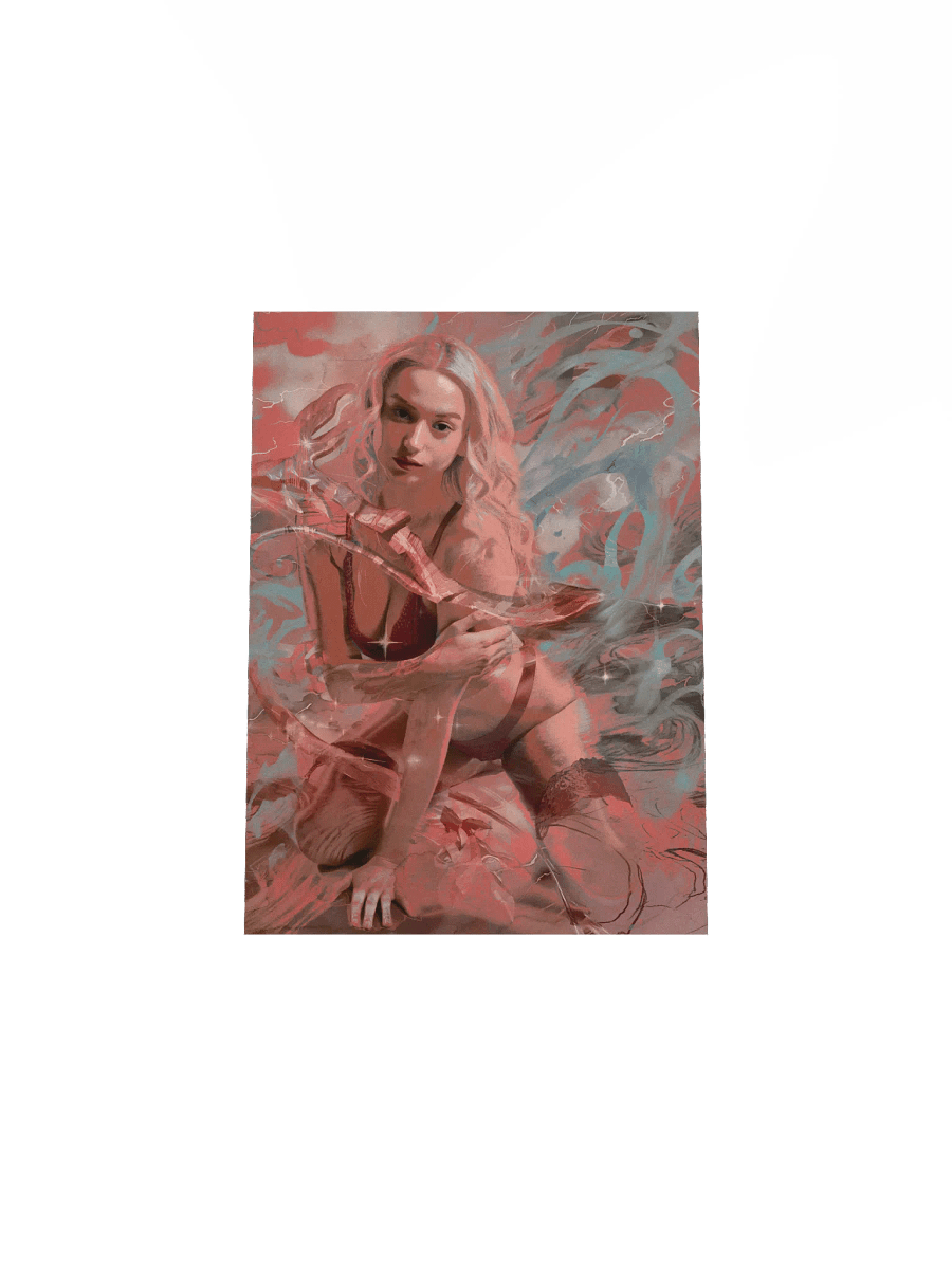 Fiery Poster product image (32)