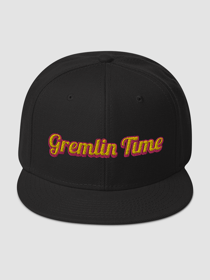 [TEAMEMBERS] Snapback - Otto Cap 125-978 product image (1)