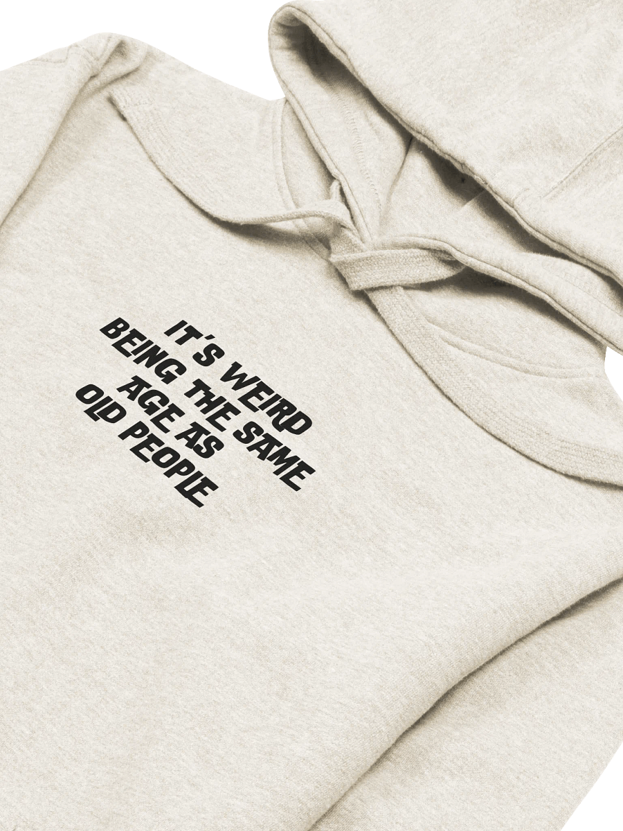 Funny Old People Hoodie Unisex product image (12)