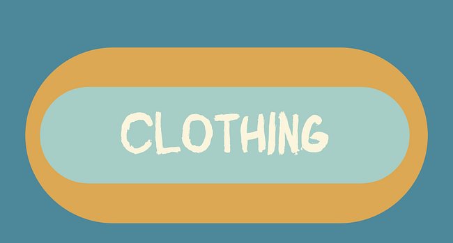 clothing