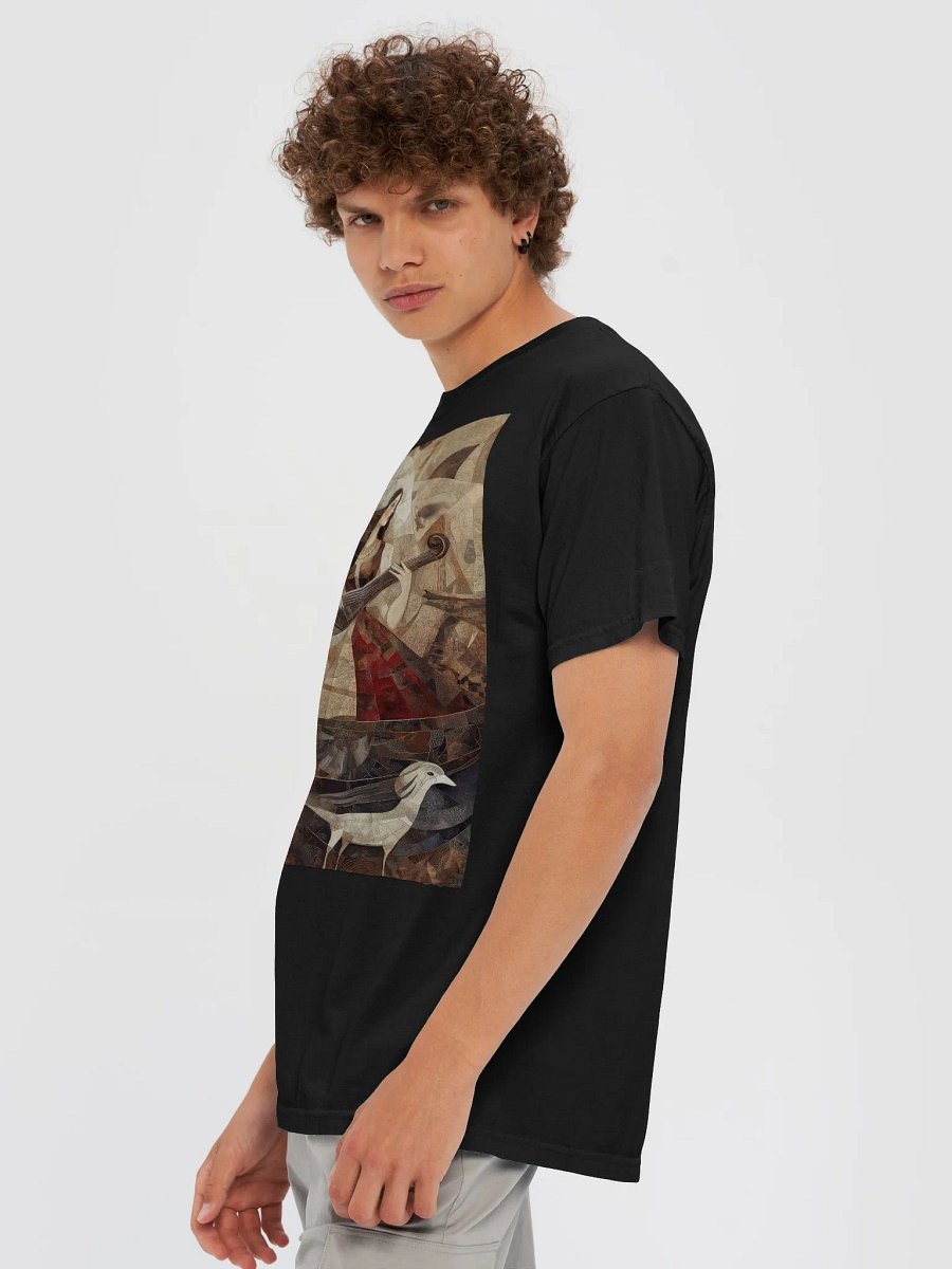 Comfort Colors Garment-Dyed Heavyweight T-Shirt by Comfort Colors product image (6)