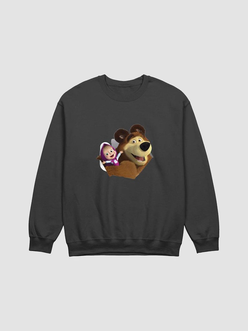 Masha and bear