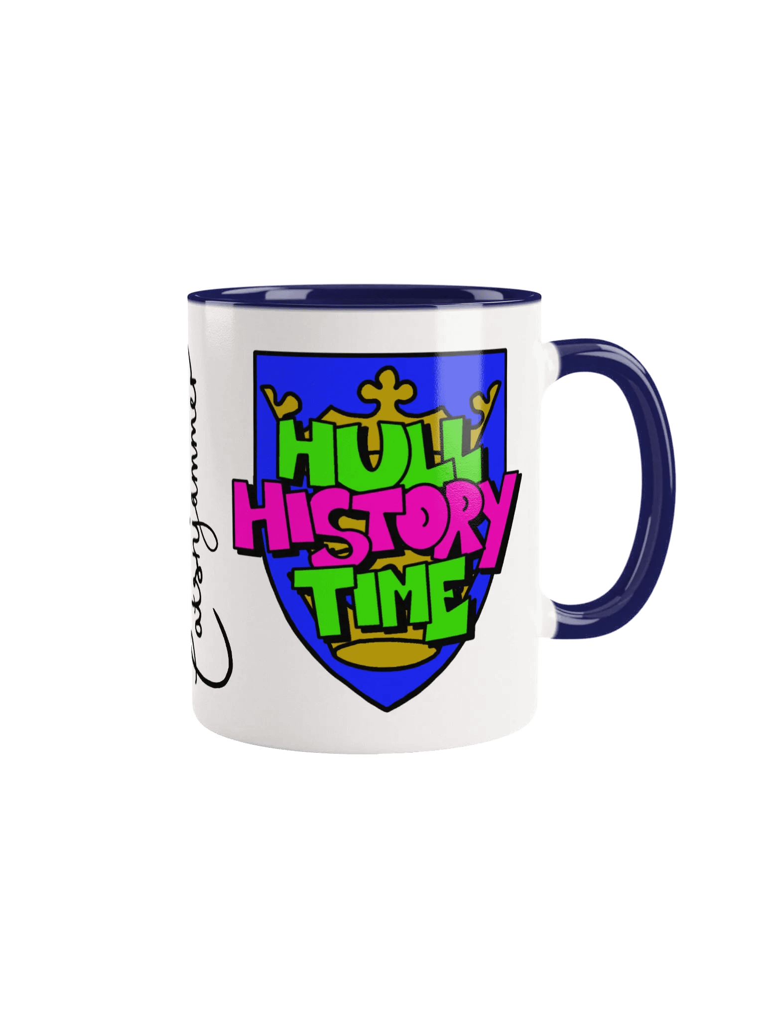 Catsnjammer Hull History Time Mug product image (2)