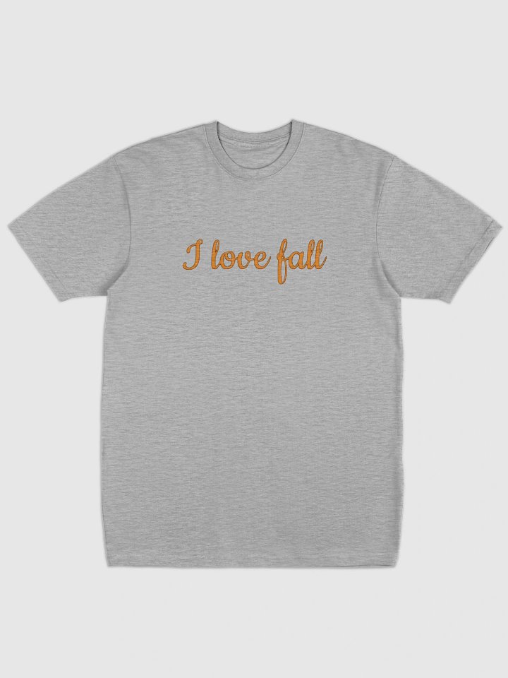 Fall in Love Tee product image (2)