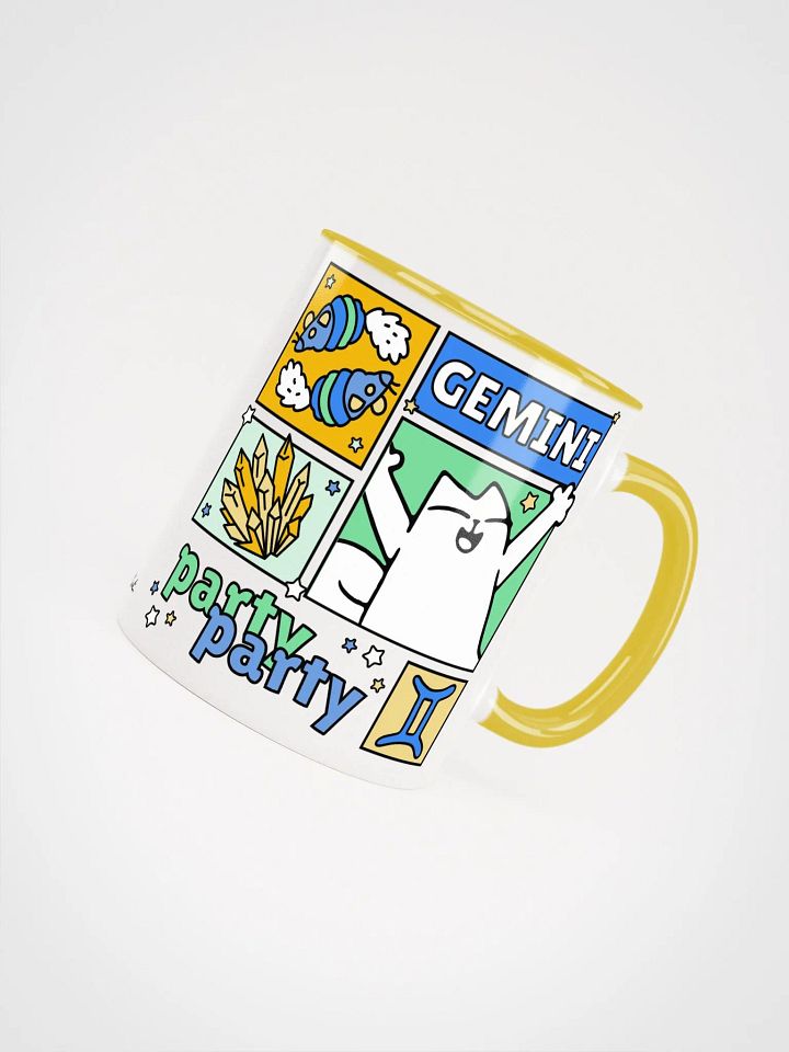 Gemini Mug product image (1)