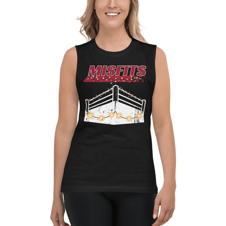 Misfits - Ring Muscle Tank product image (4)