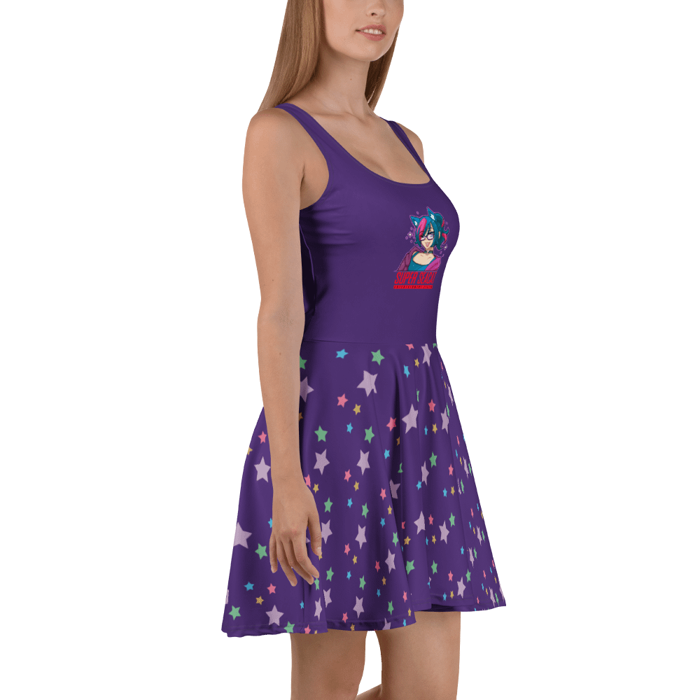 Super Seacat Skater Dress product image (3)