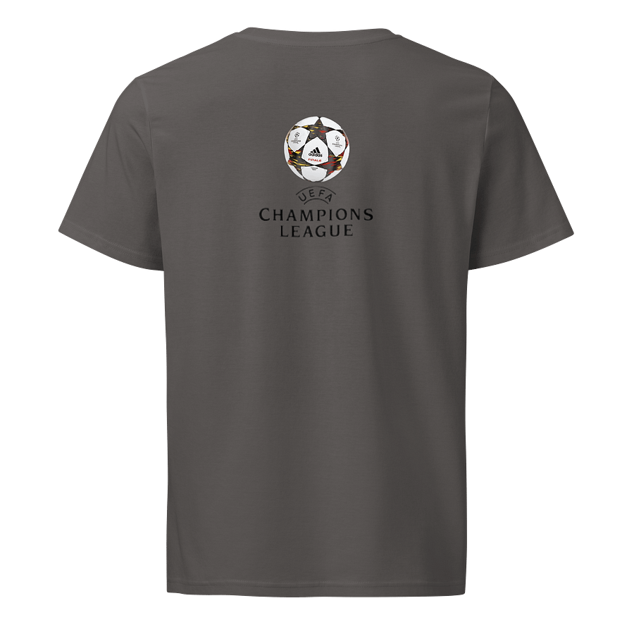 Man Unisex Organic T-Shirt Champion League product image (2)