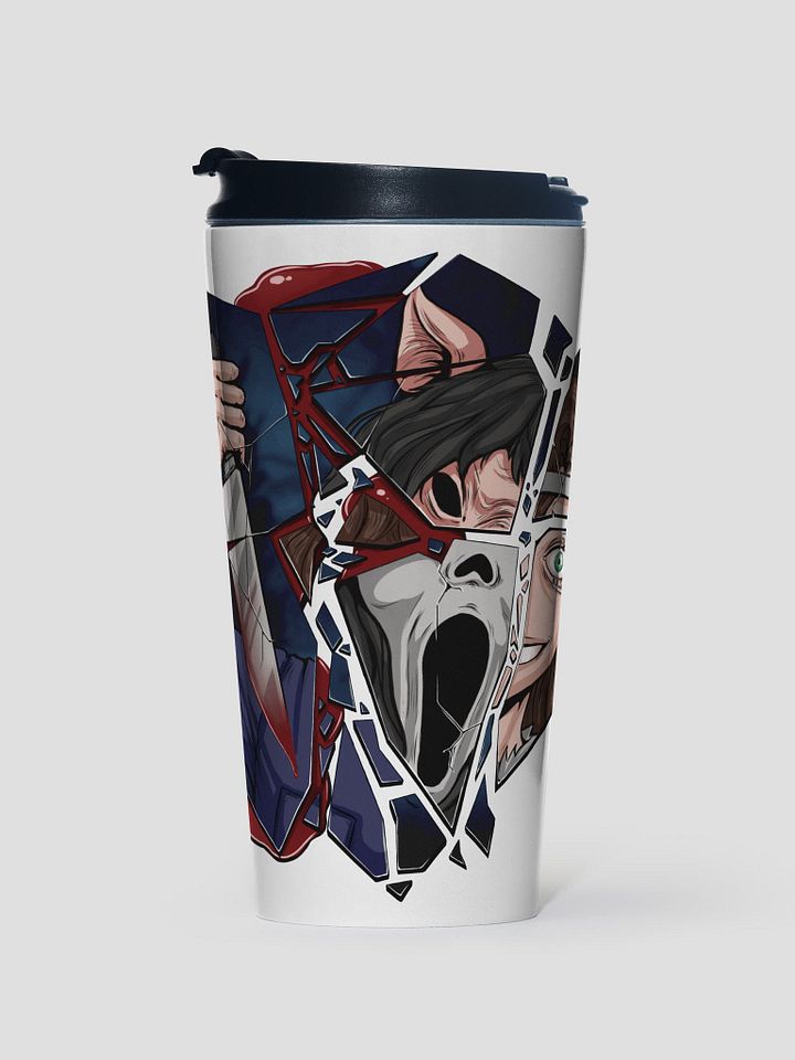 Slasher Collection - Travel Mug product image (1)