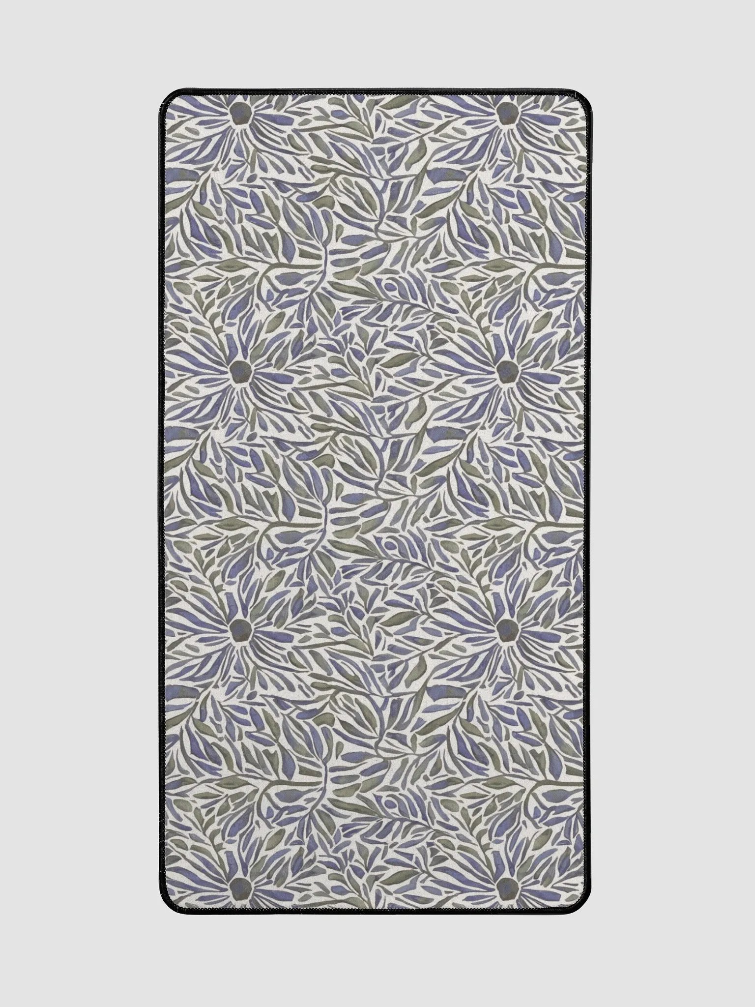 Garden Leaves Desk Mat product image (2)