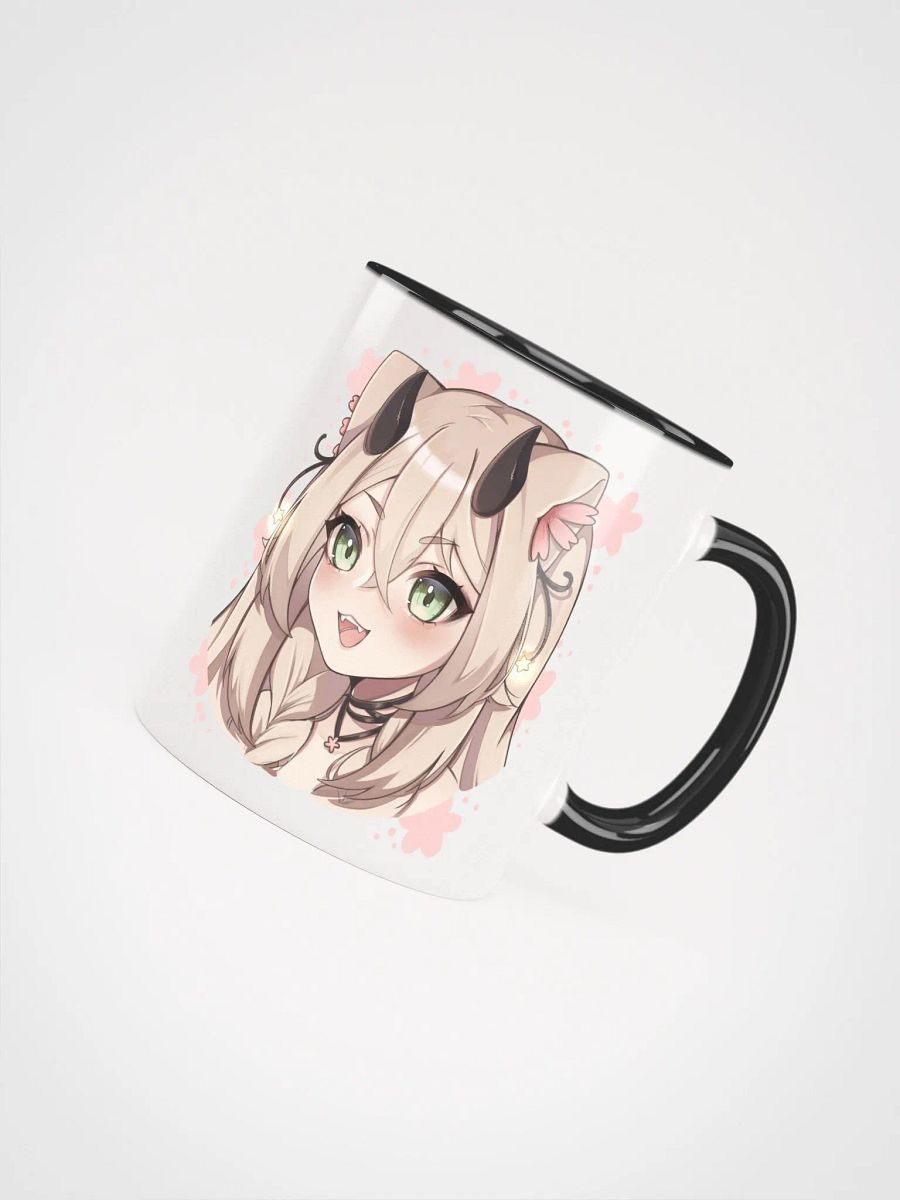 Flower Ceramic Mug product image (4)