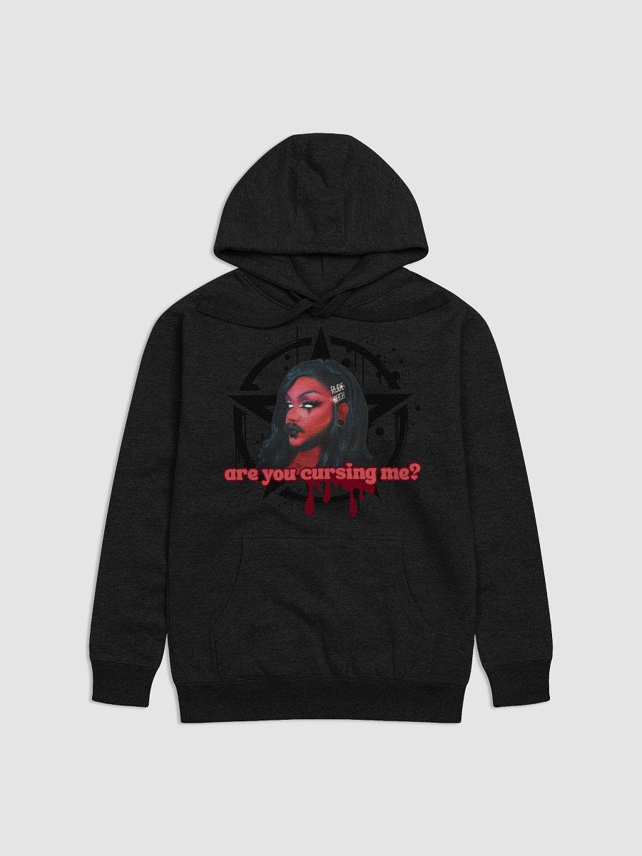 Rude Witch Unisex Premium Hoodie product image (5)