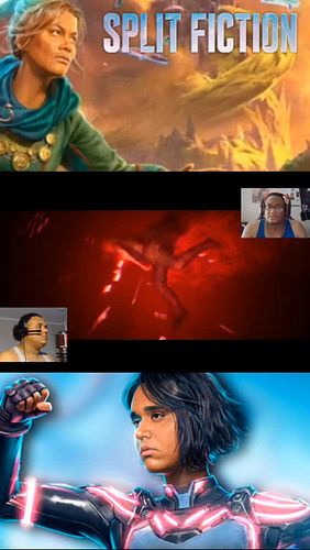 Split Fiction Part 7 Highlights

#splitfiction #xbox #gamerguys #gameteam #gamesquad #kis #gameclip #motorboatnutsacks #micro...