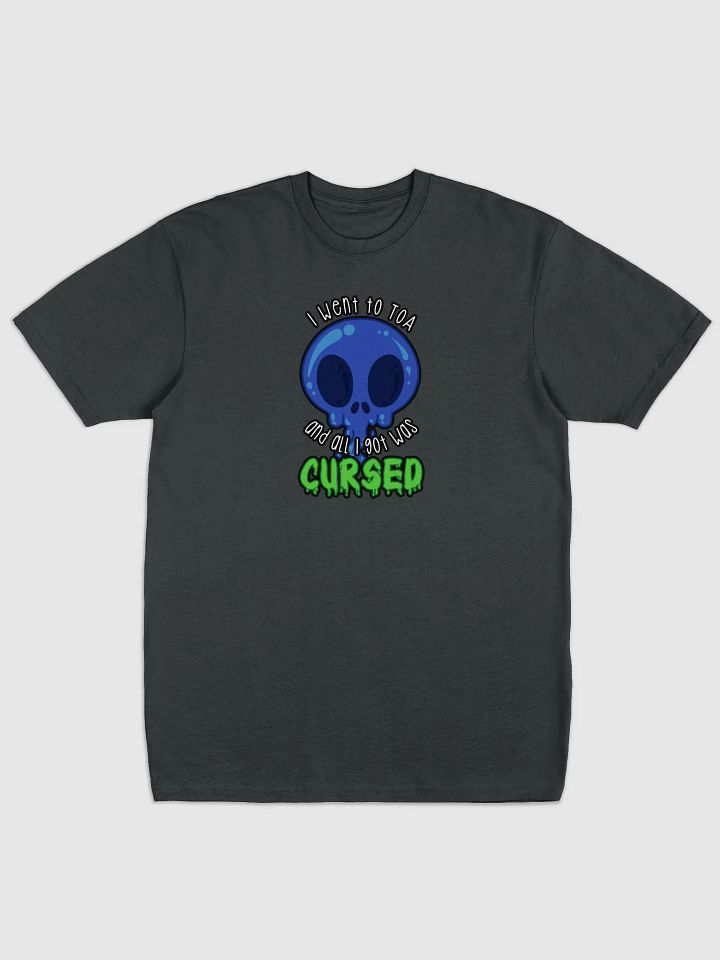 All I Got Was Cursed - Shaman - Men's Style Tee product image (1)