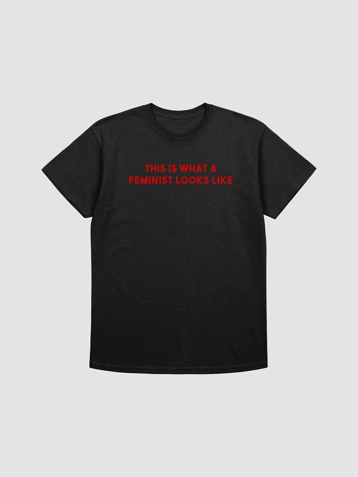 Fierce Feminist Tee product image (5)