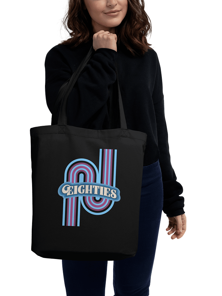 Eighties Tote Bag #522 product image (1)