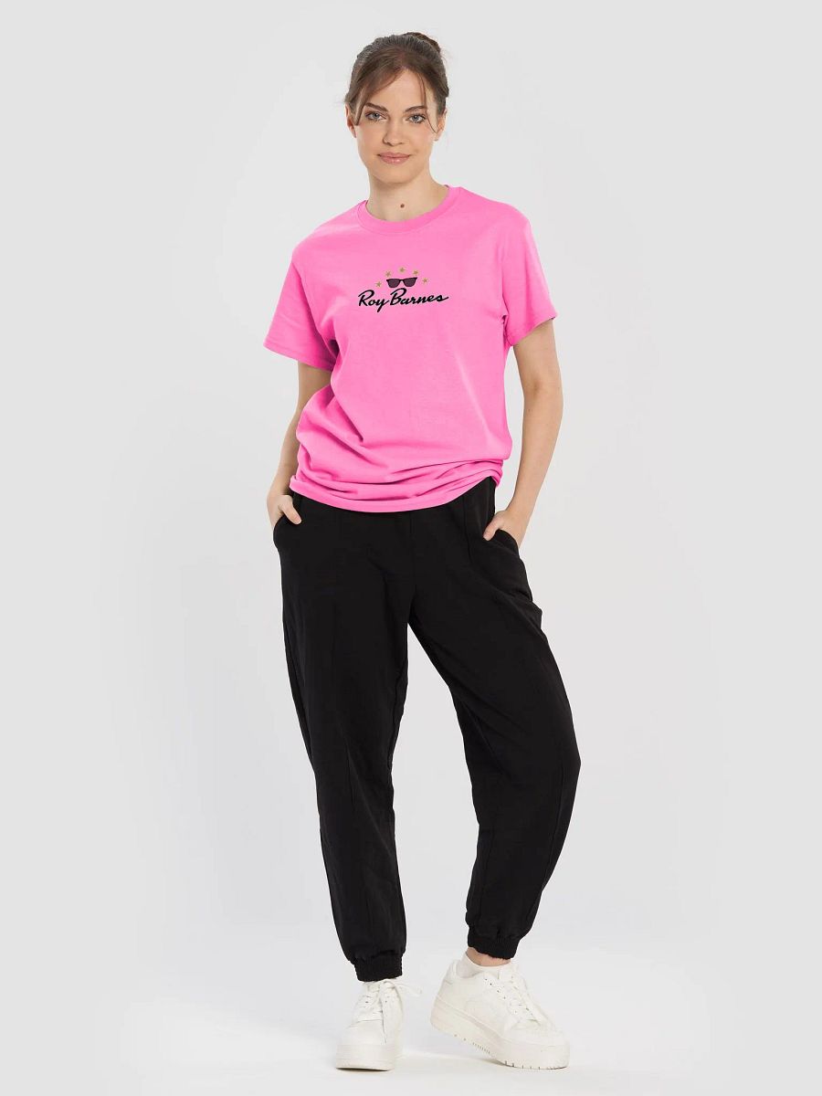 Roy Barnes Logo T-Shirt product image (47)
