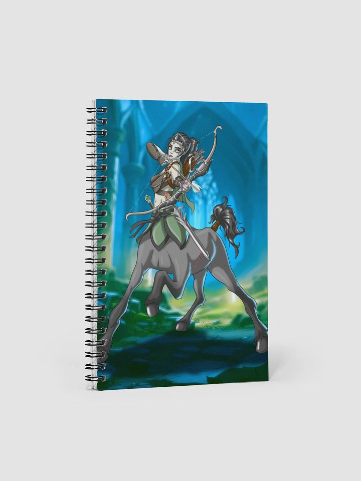 Greer Graybane | Spiral Notebook product image (1)