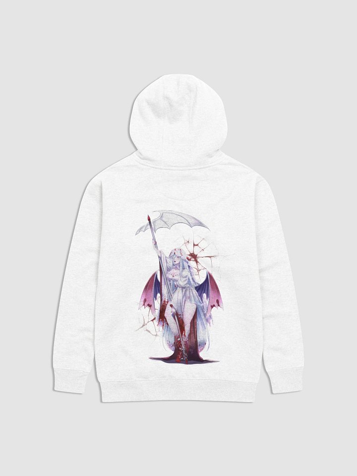 Scythe Wielder Version 1 & 2 with mascot logo- Hoodie product image (6)