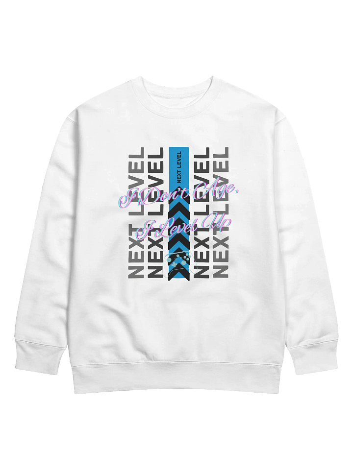 Next Level Gamer Sweatshirt product image (13)