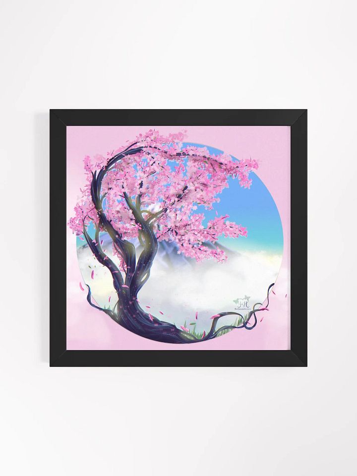 Meet Me by the Blossomz - Art Print product image (2)
