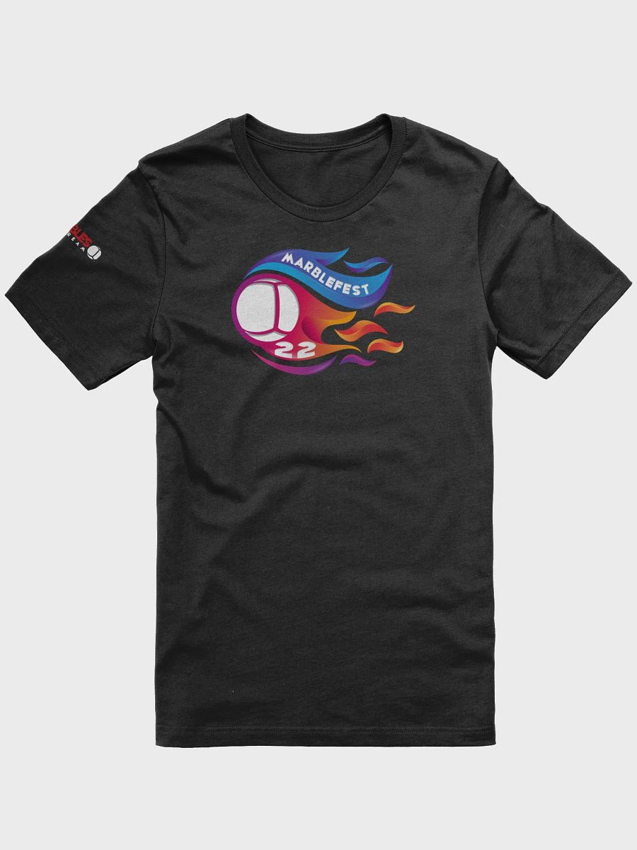 Marble Fest 22 - TShirt product image (3)