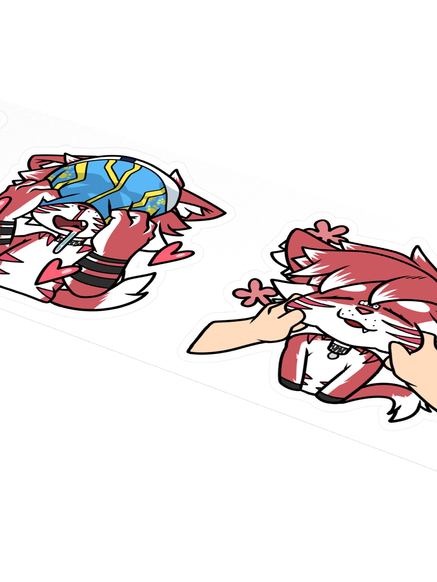 Steenky Sticker Set 4 product image (4)