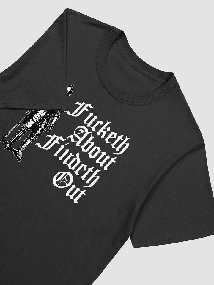 Fucketh about Findeth about! Medieval Knight product image (1)