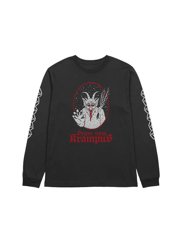 Gruss vom Krampus 2023 Long Sleeve product image (2)